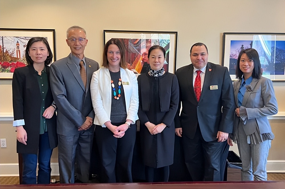 西安欧亚学院跨国文化之旅,西安欧亚学院国际教育学院