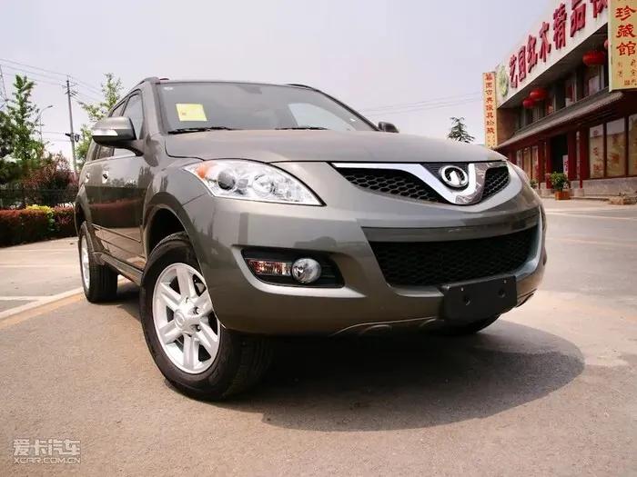 长城汽车梦龙怎么样,长城汽车的使命愿景21字