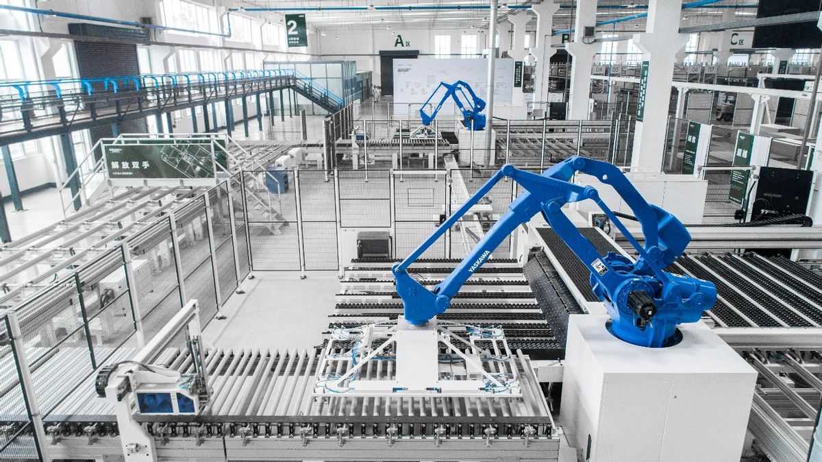 工匠精神从中国制造走向中国创造,工匠精神引领中国制造