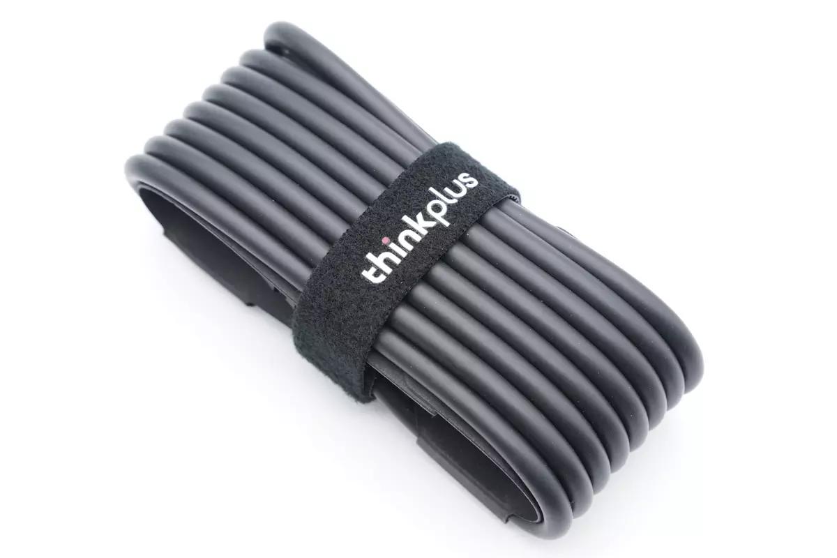 thinkplus45w快充拆解,联想thinkplus135w充电器评测