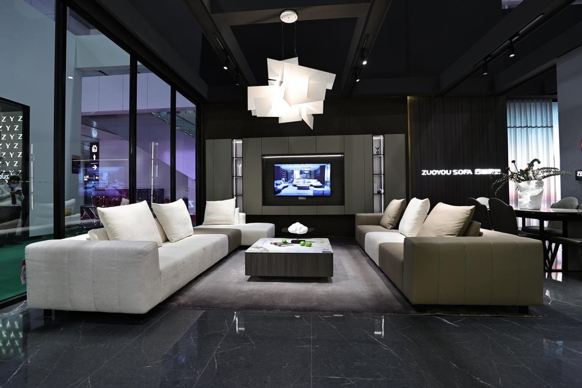 左右沙发怎么选沙发套,左右品牌沙发如何