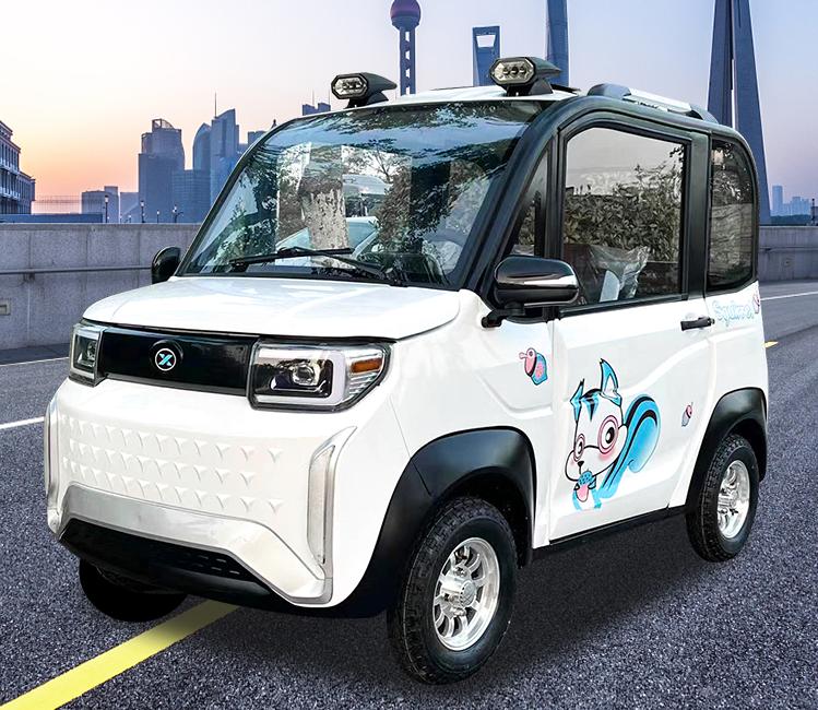 新能源4轮代步电动车排行榜,价格2万左右的四轮电动车