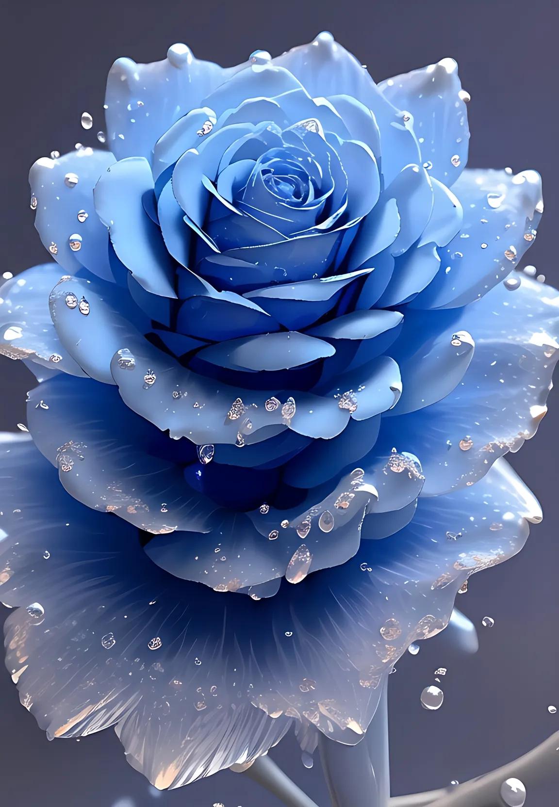 玫瑰花的不同颜色的花语和寓意,玫瑰花的花语和寓意是什么