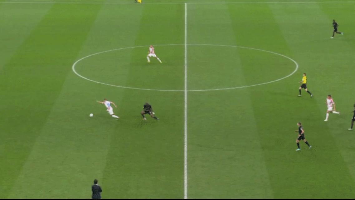 克罗地亚魔笛夺冠视频,魔笛带领的克罗地亚进过几次四强