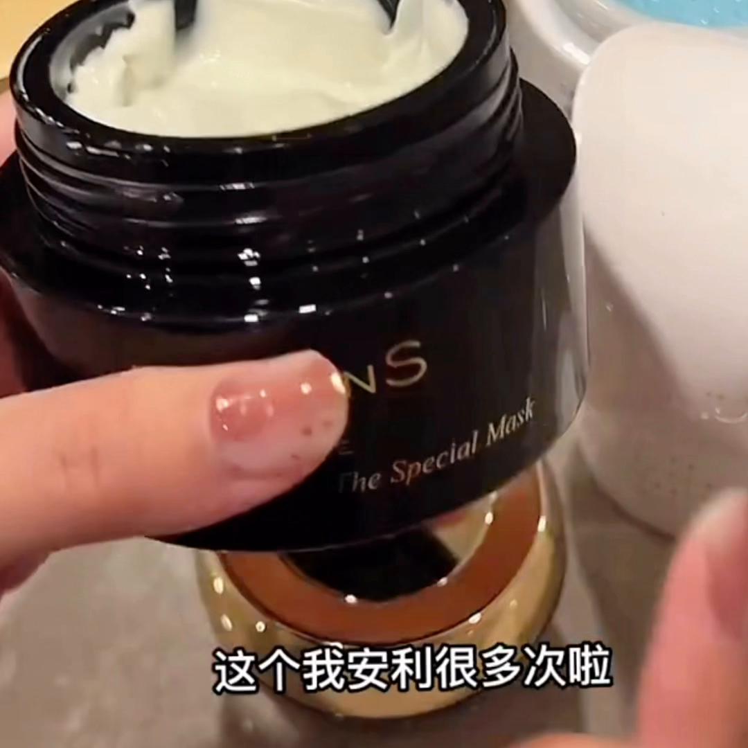 所有好的面膜,涂抹式面膜好用不贵