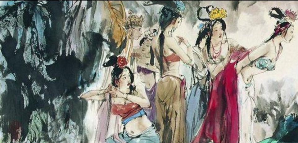 89为什么说蜈蚣精是西游记里最阴险的妖怪？毗蓝婆菩萨何方神圣？