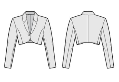 夹克版型常规款和直筒区别,工装夹克都有什么版型