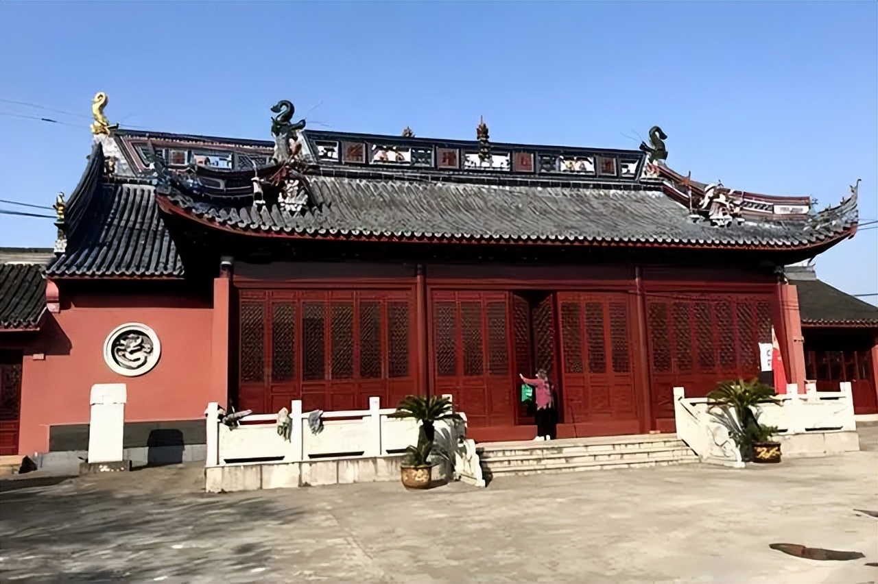 上海古镇十大必去景点旅游攻略,上海附近古镇旅游景点大全排名