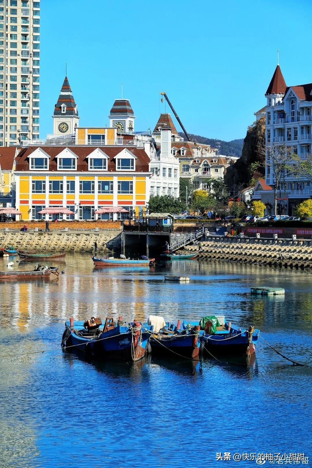 均温22℃，北方这座海滨避暑第一城，去一次相当于环游世界