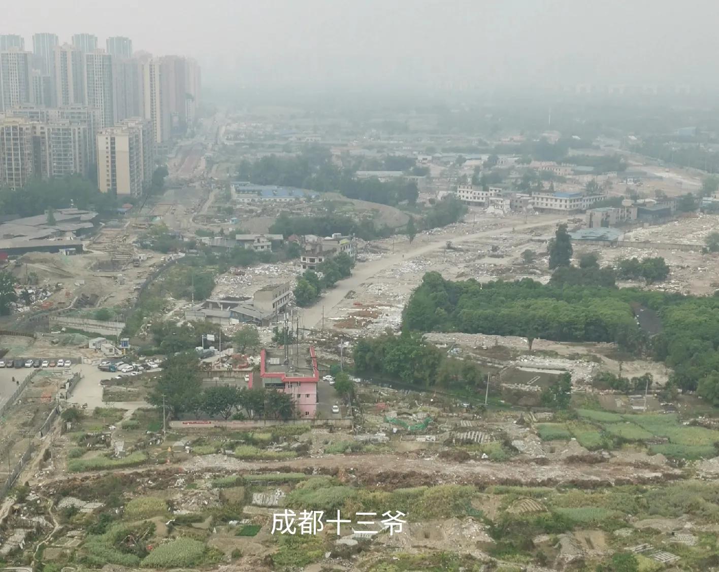 成都北部新城发展空间,成都北部新城包含哪些区域