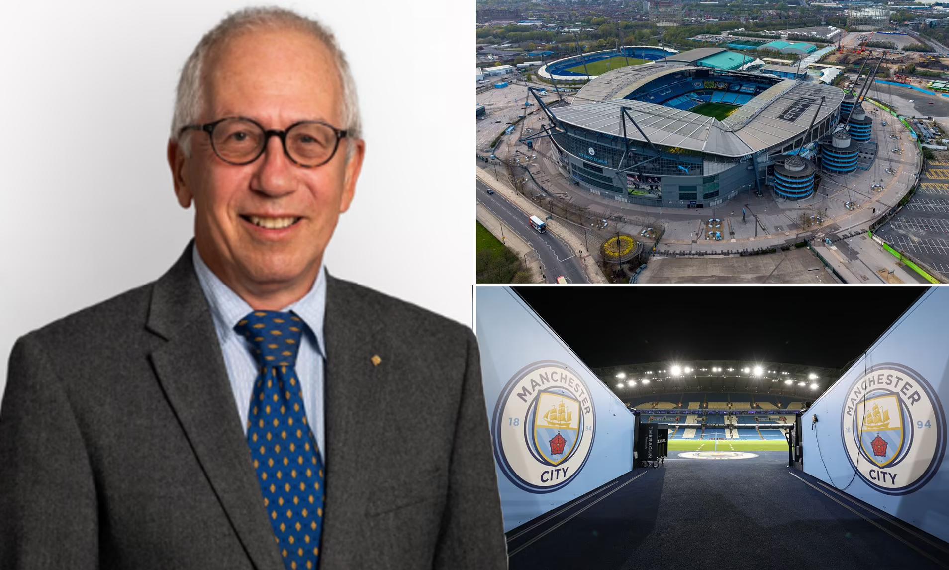 【快报】阿森纳会员担任委员会主席,调查曼城违规