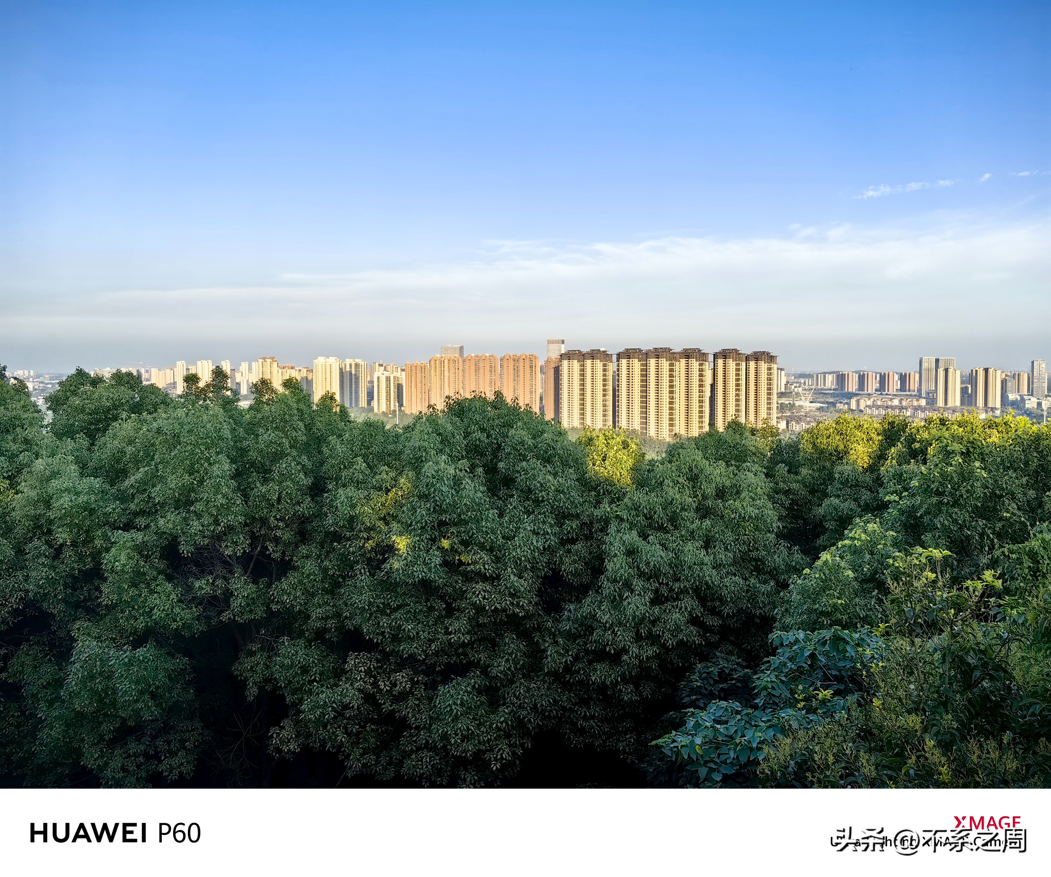 华为p60的拍照水平如何,华为p60标准版拍照到底有多强