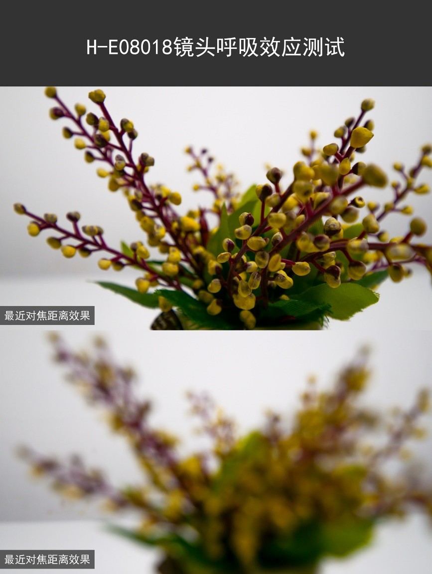 支持0.23米近摄!5千元的大三元松下H-E08018评测