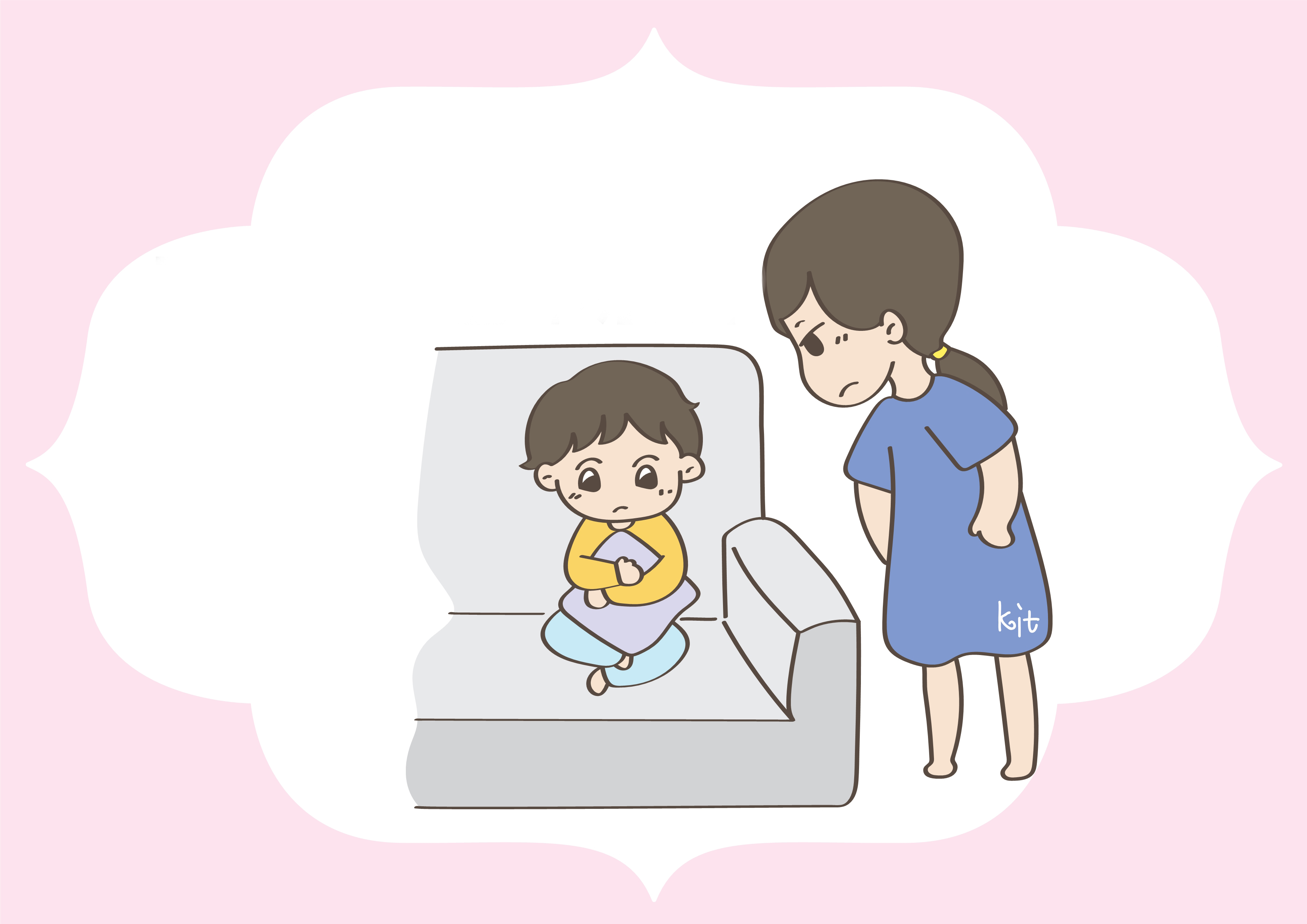 孩子不愿意自己思考,孩子不愿意思考不独立怎么办