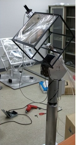 天然光照明采光系统设计,导光采光系统