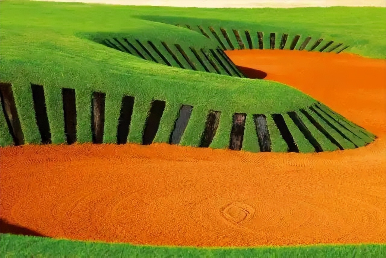 国外著名的林克斯高尔夫球场,亚洲唯一的林克斯球场