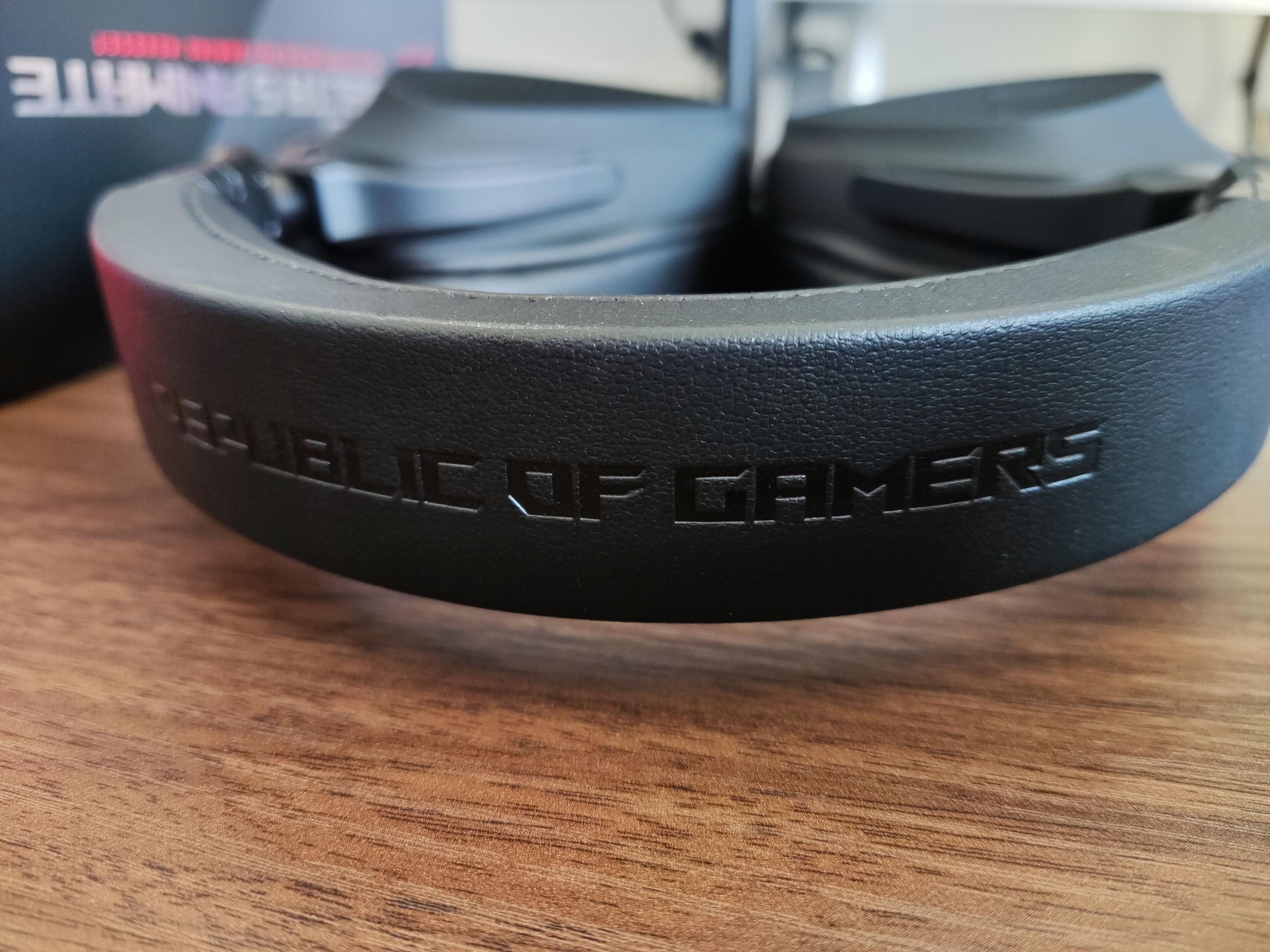 ROG棱镜S无线版电竞耳机,rog游戏耳机棱镜s版怎么样