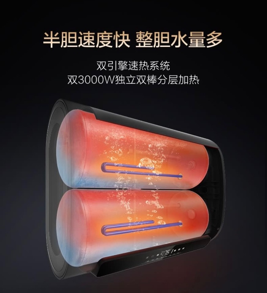 怎么选电热水器4个建议很实用,电热水器怎么选购不踩坑