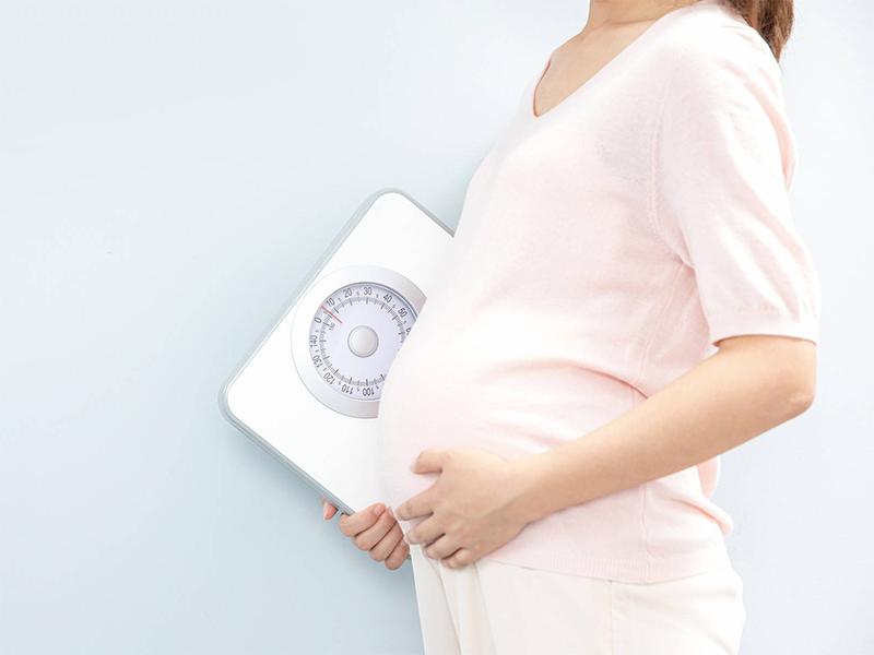 怀孕七个月体重减少正常吗,怀孕快7个月最近体重没涨正常吗