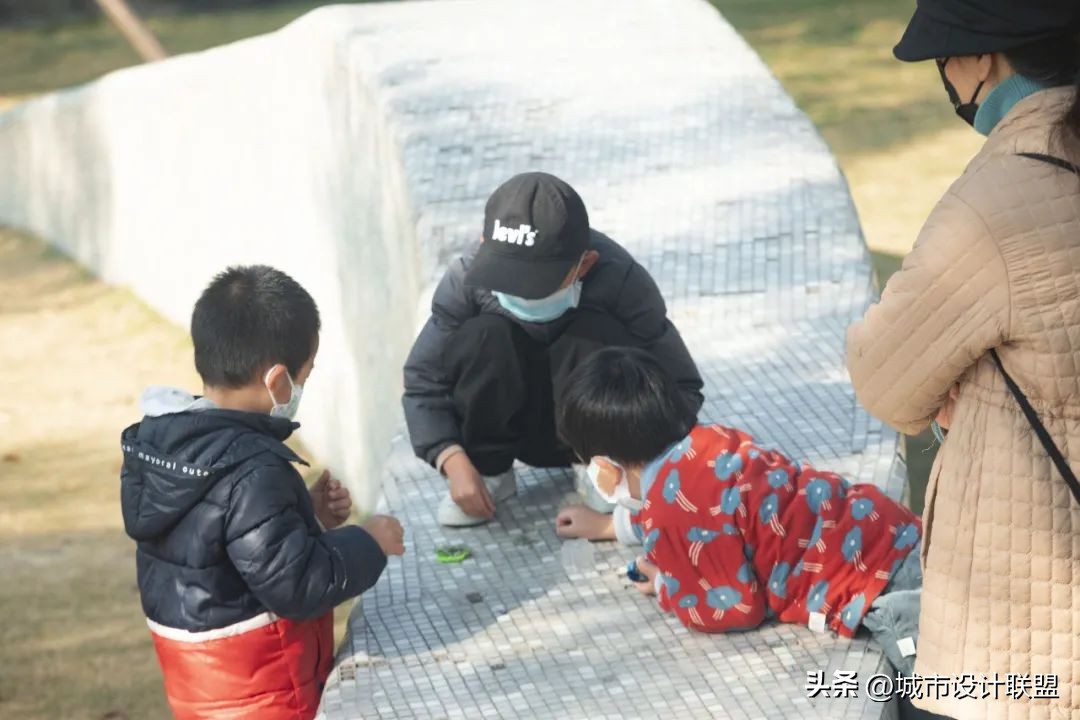 成都值得一游的公园,夏季成都宝藏公园