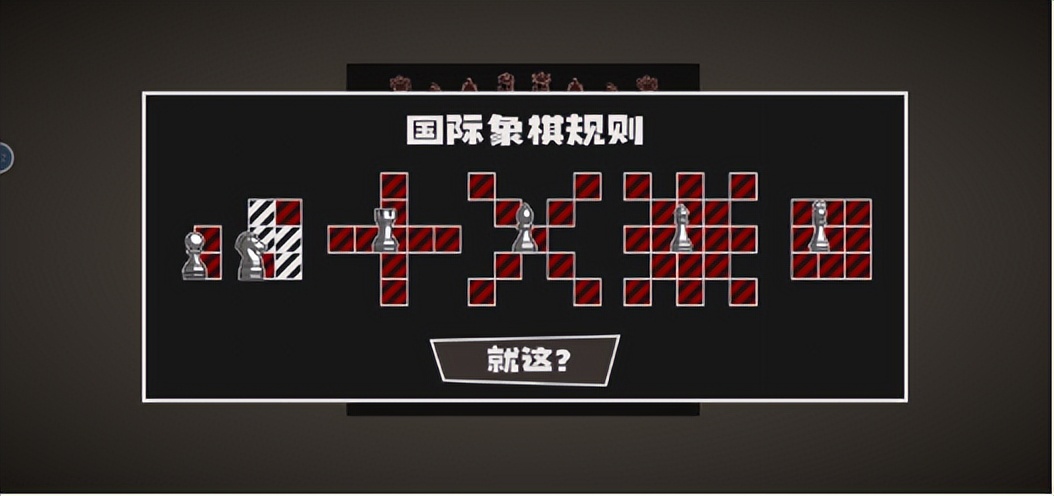 解说国际象棋游戏,国际象棋游戏解析