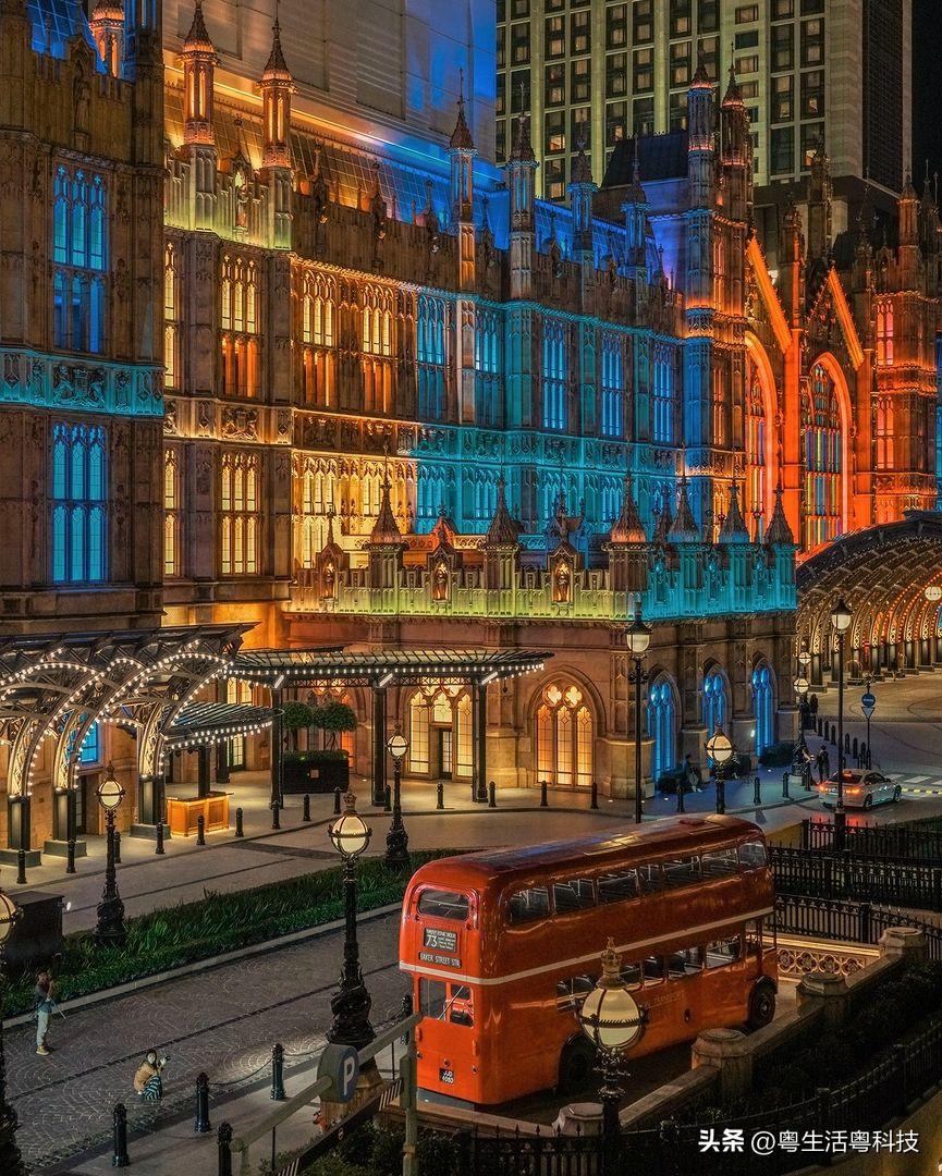 贝克汉姆酒店,让贝克汉姆都惊艳的豪宅