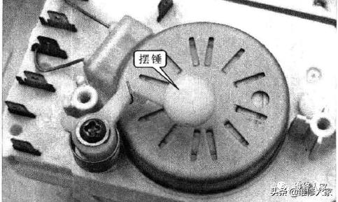 微波炉机械控制,微波炉机械程控器