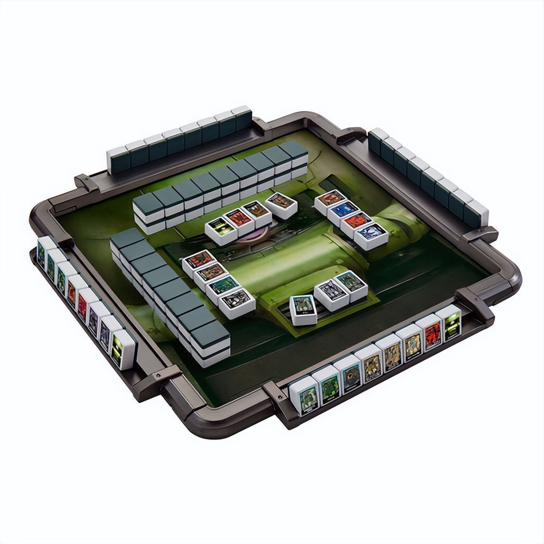 高达决斗卡牌豪华套装,高达羽毛配件包