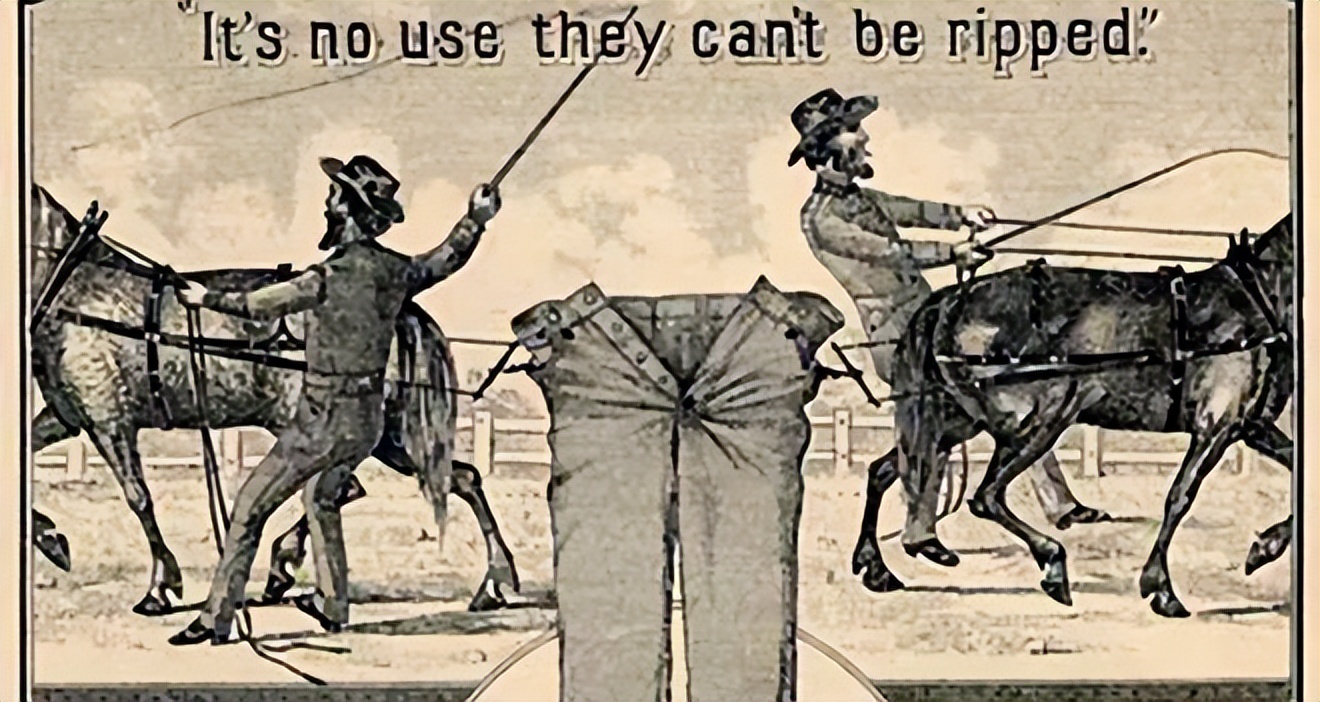 未之头条:Levis标志性牛仔裤问世150周年，开启全球性庆祝活动