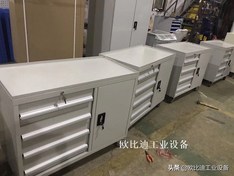 南阳重型工具柜抽屉式,工厂车间大型工具柜