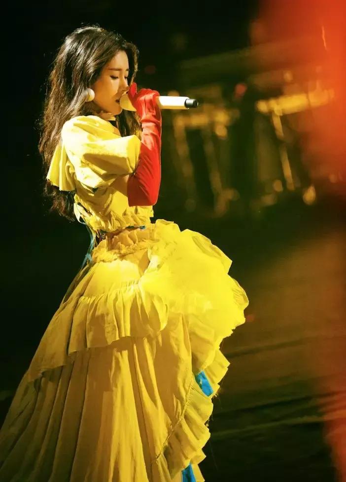 张碧晨的个人简历,歌手张碧晨个人简历