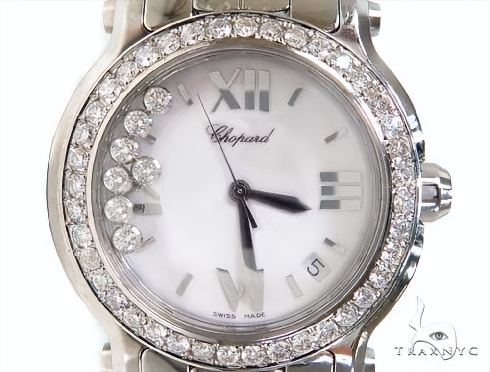 世界上最漂亮的智能手表排名,十大最奢华的女士手表品牌