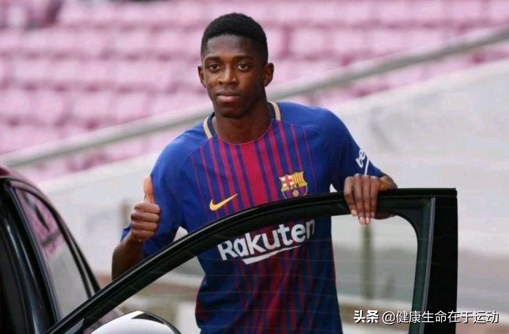 难以置信！巴萨锋霸或会成为哈维的救命稻草，获得高薪续约不是梦