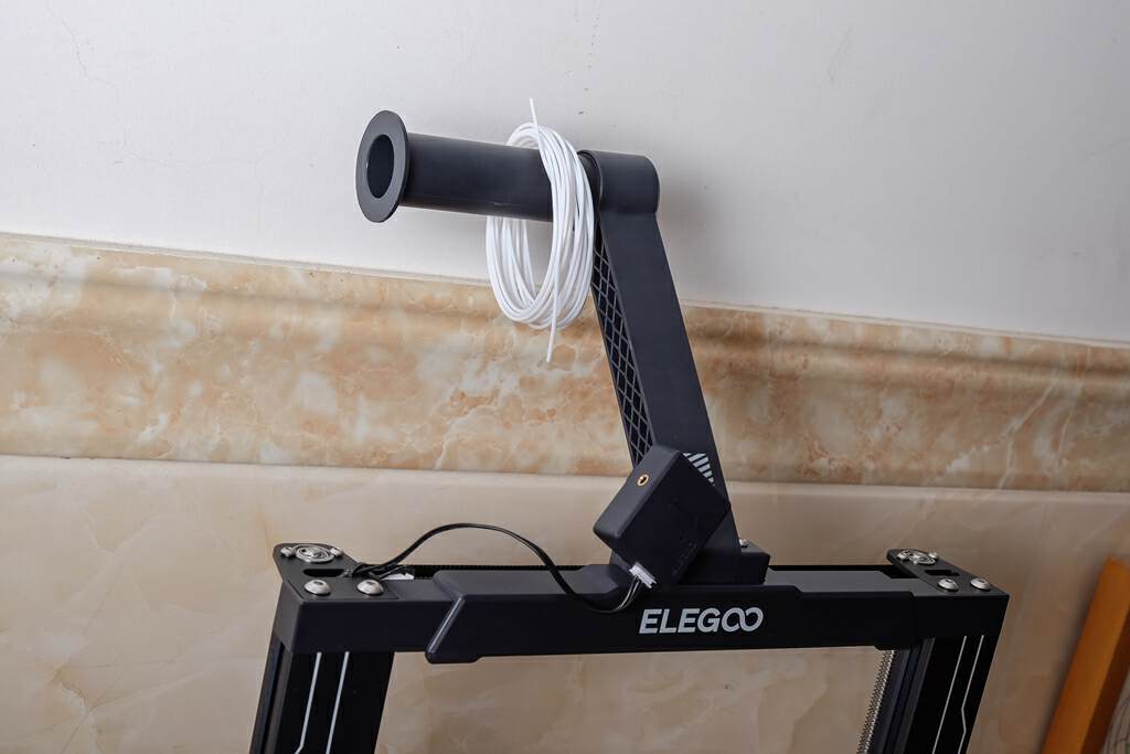 新卷王3D打印机来了，ELEGOO爱乐酷Neptune4海王星体验