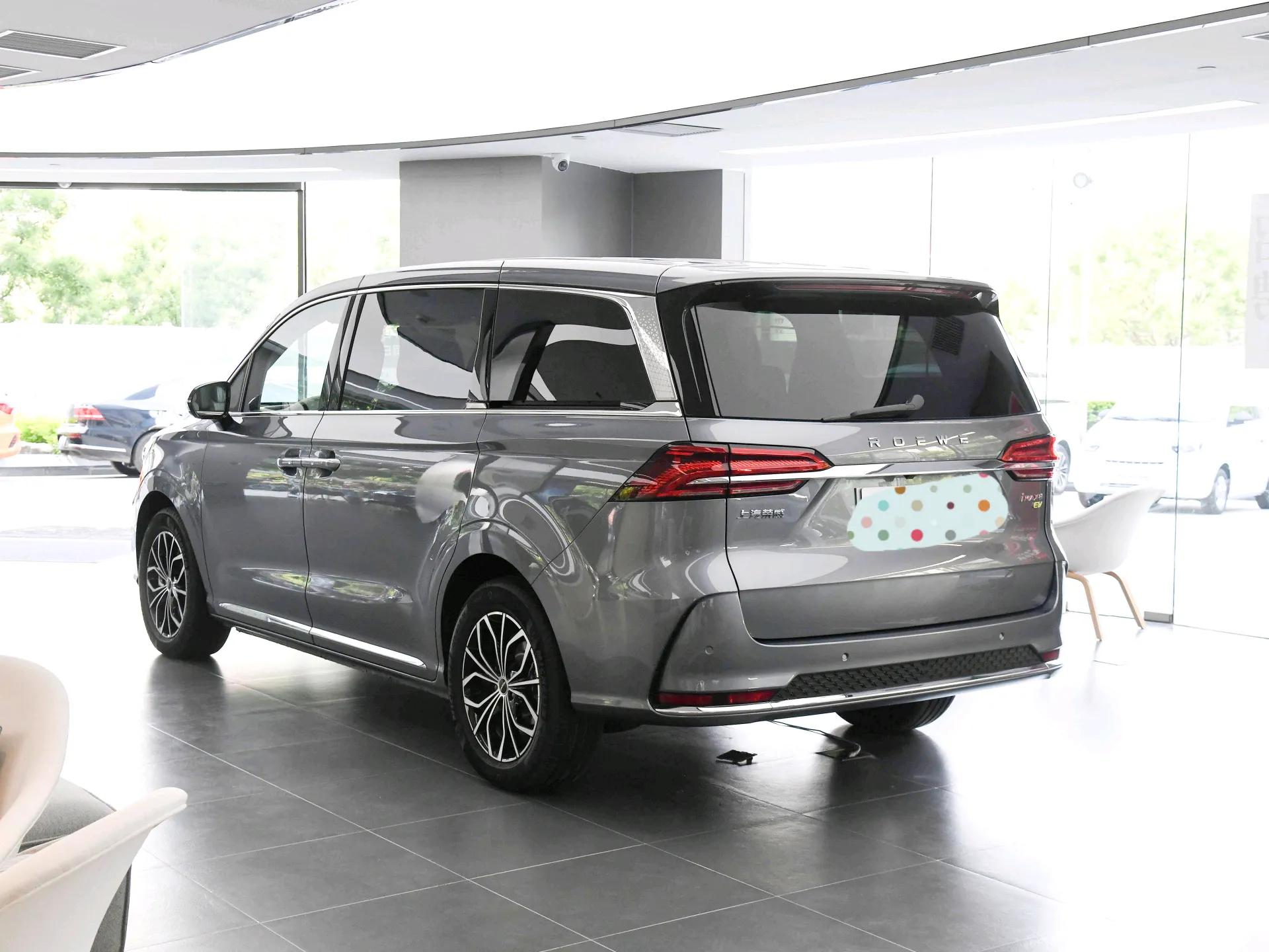 荣威imax8ev安全纯电舒适,2023款荣威imax8安全性