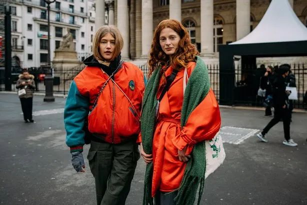 lisaceline巴黎时装周男装,2022巴黎时装周男装冬装爱马仕