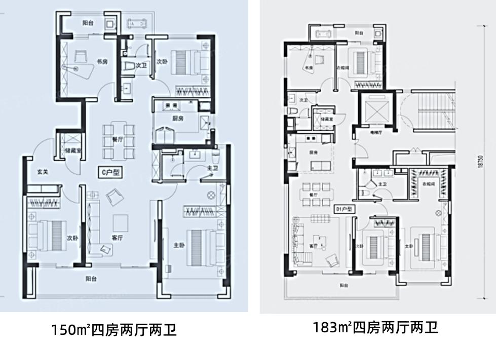 郑州三室两厅最好的房源,郑州3环内房子推荐