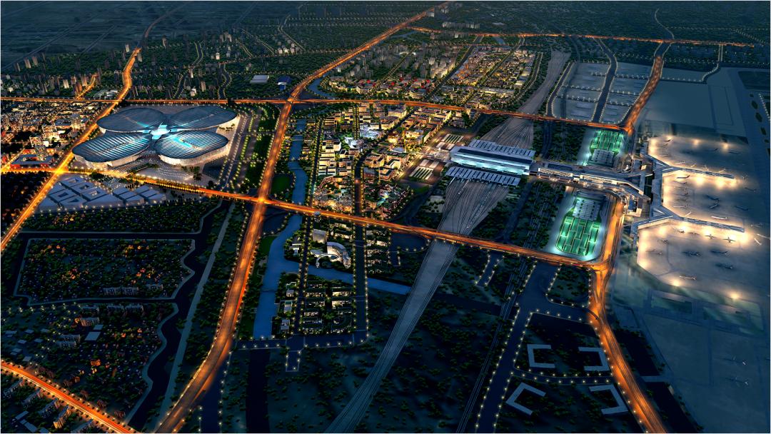 相城区核心地段是哪里,相城有意思的地方