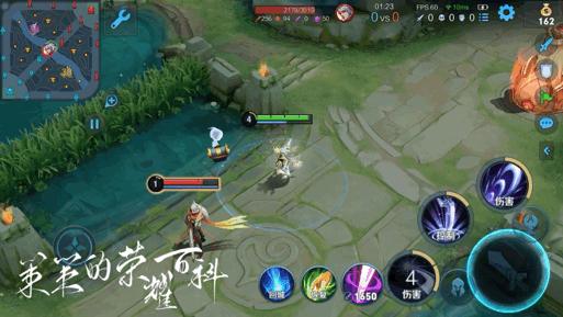 露娜取消平a后摇教学,国服榜首露娜出装