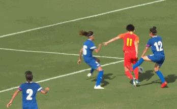 男女平等为什么只是一句口号,女足才是真正的国足