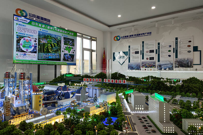 新材料公司成立一周年②｜一石多“吃”，如何“烹饪”百亿产业？