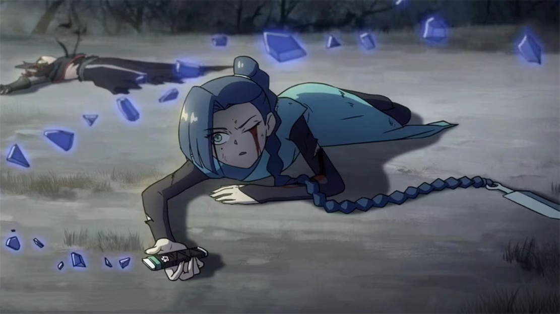 伍六七第四季视频解说,伍六七第四季开播黑鸟