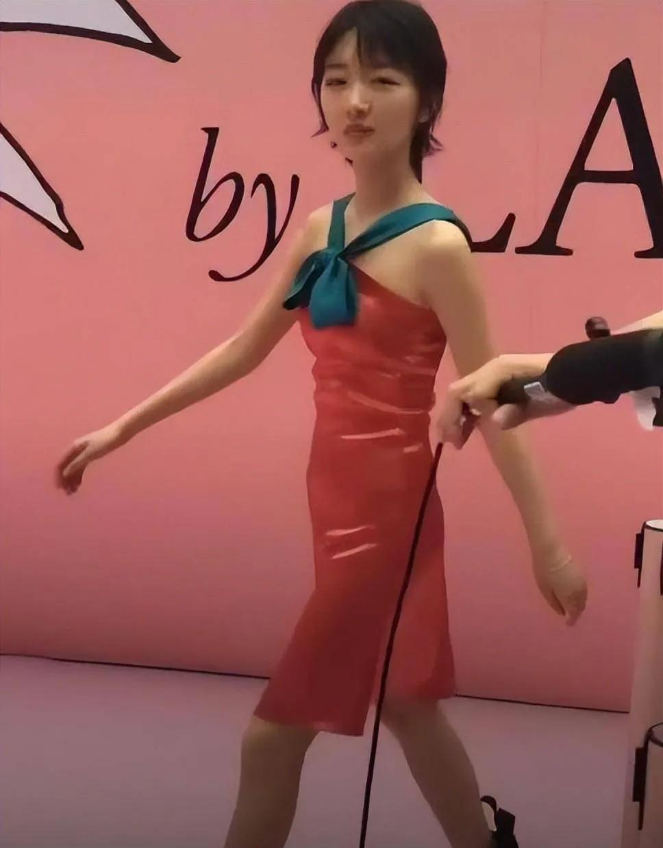 瘦到脱相的女明星真的好看吗,瘦脱相的女网红