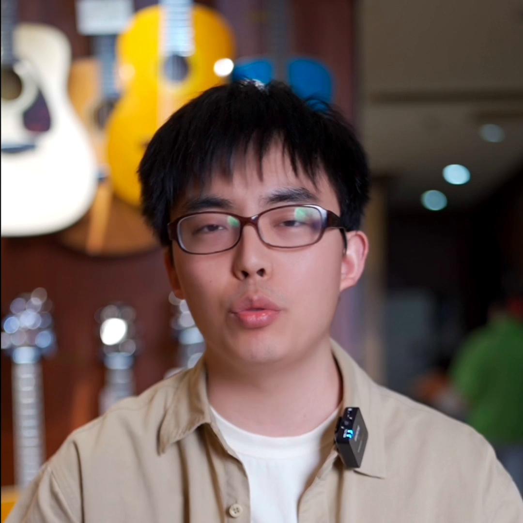 学习吉他线上课程和线下课程如何选择呢?#吉他网课