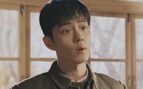 盘点肖战的哭戏,肖战哭戏两种眼神