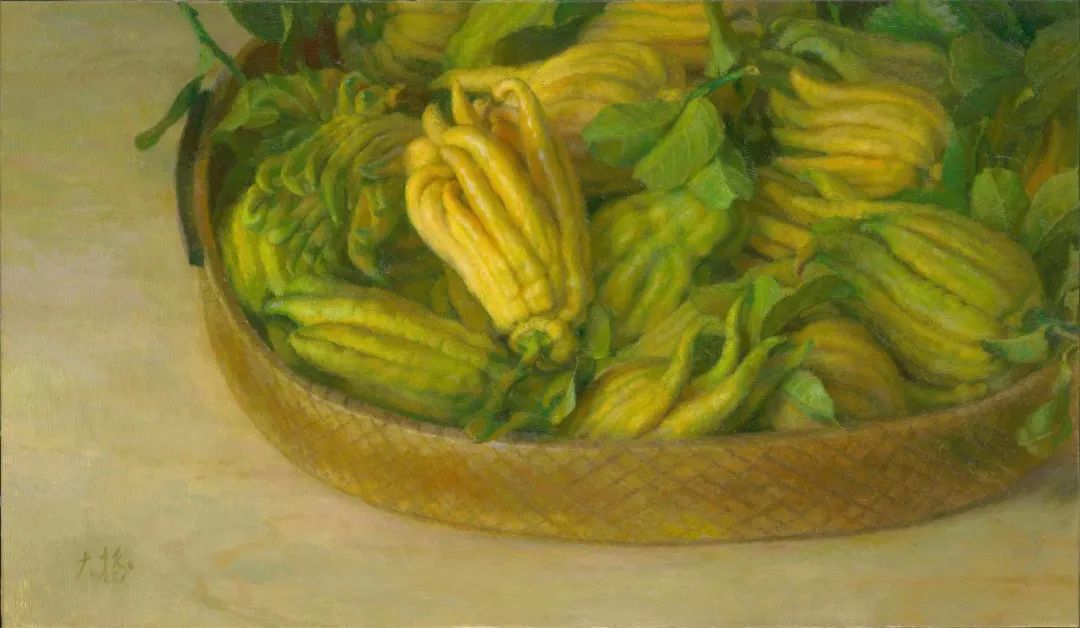 设色浅淡明快构图简练,浅绛山水的设色技法