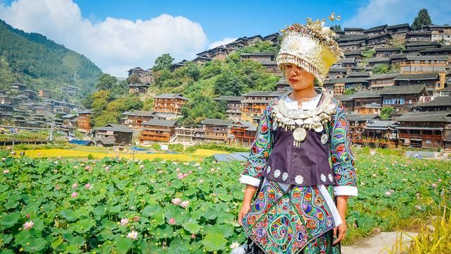 千户苗寨是真的吗,西江千户苗寨除了商业化其他优点