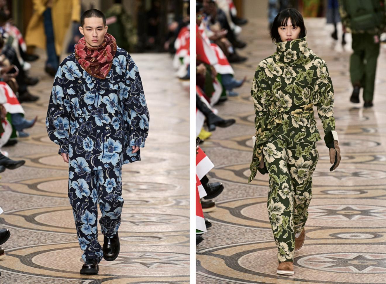 NIGO秀场夹克即将开售，原来这才是他在KENZO的首个胶囊系列…