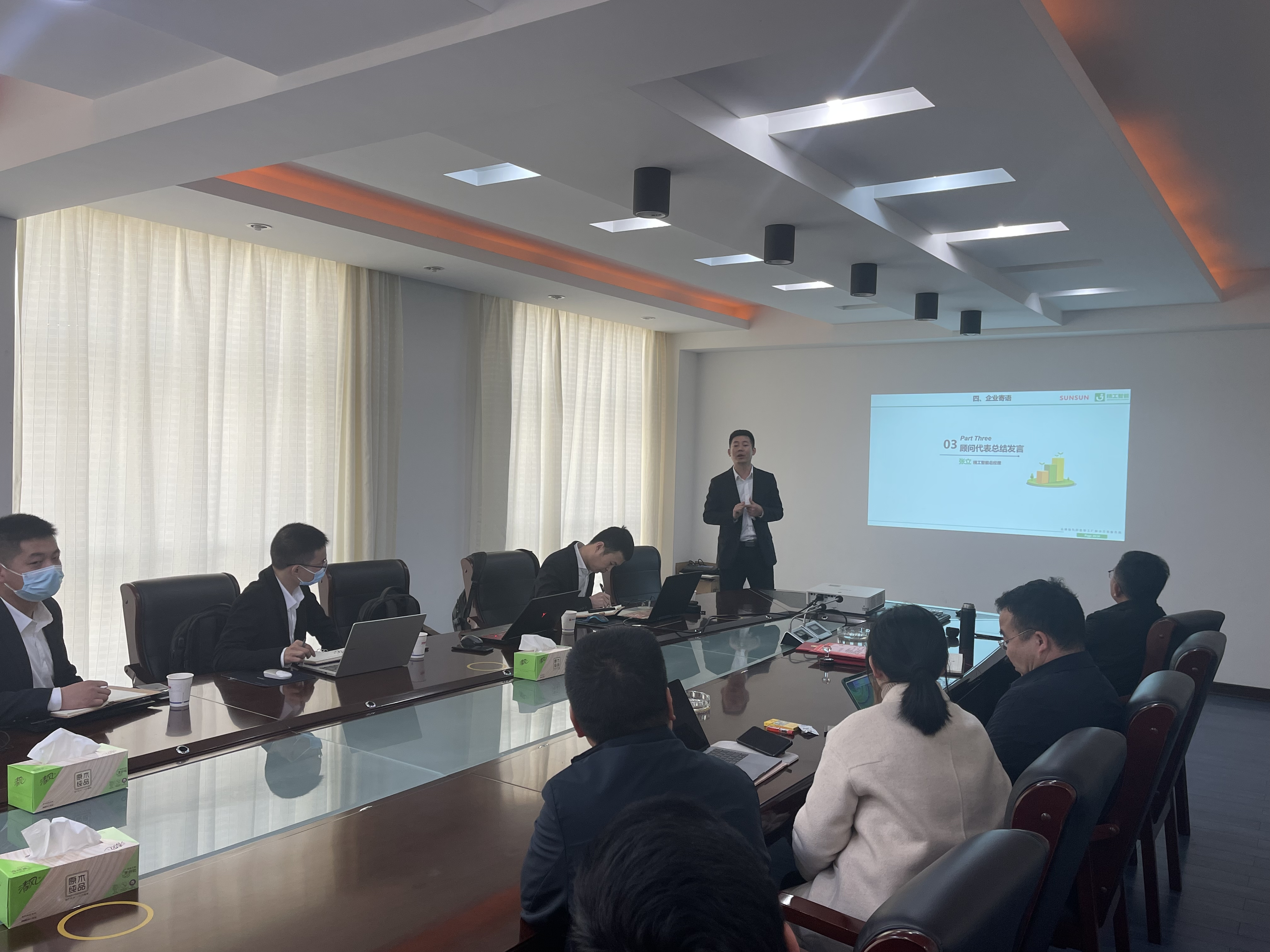 森森集团有限公司,森森工厂