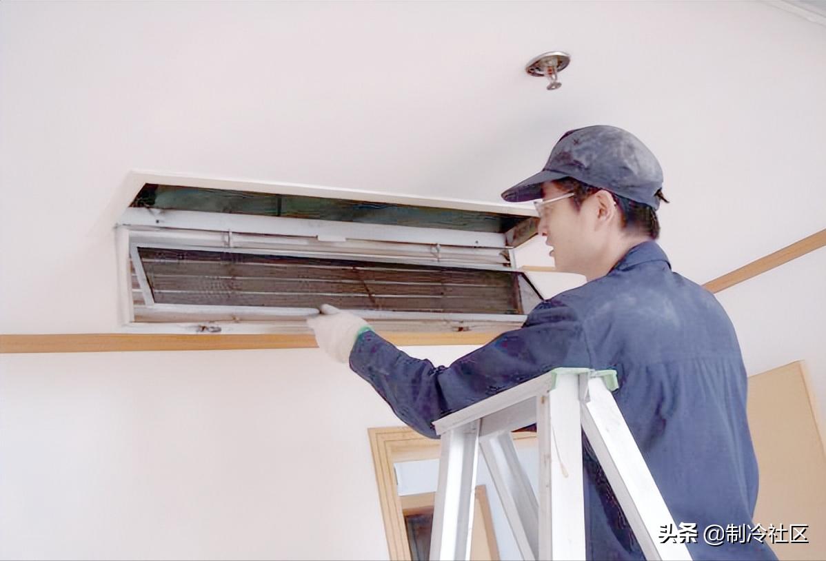 中央空调水处理除垢教程,中央空调水系统清洗流程